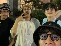 柄本時生、賀来賢人＆岡田将生ら大集合のプライベートショット公開「皆んな忙しいのに」「いい写真撮るねぇ」