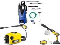 【Amazonで見つけた】タイムセール価格の「高圧洗浄機」3選！ ハイコーキやケルヒャーの人気モデルも登場中