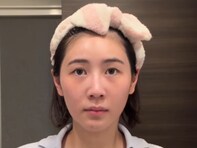 「すっぴんまじ綺麗」西野未姫、夫・山本圭壱＆娘との“リアルな朝の準備”公開！ 「ほんま激カワfam」