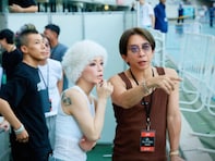 浜崎あゆみ、エイベックス会長・松浦勝人氏の隣で「TRFさんのステージを最初から最後まで爆踊り」明かす