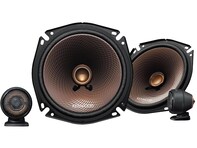 Amazonでケンウッドのセパレート型スピーカーが1050円も安い！ 車内を一気に音楽空間へ