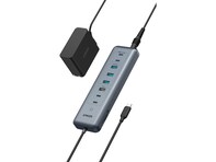 20％オフ！ 仕事も趣味も効率化！ AmazonセールでAnker「ハブ」が今だけお買い得