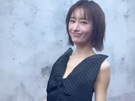 「痩せました？」松本まりか、二の腕＆デコルテ際立つドレス姿に反響！ 「いつ見ても美しい」