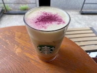 【スタバ新作】「ほうじ茶香る 焼き芋 ムース ティー ラテ」を実食。さつまいもとほうじ茶の相性は…？