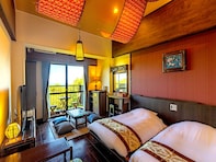 【楽天トラベルセール】「ホテル＆スパ　アンダリゾート伊豆高原」が今だけ特別価格に！客室とさまざまな貸切風呂でバリ島を感じる【9月4日】