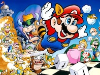 【40代が選ぶ】青春をささげた「スーパーマリオシリーズ」ランキング！ 2位『スーパーマリオブラザーズ3』を抑えた1位は？【2025年調査】