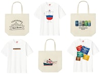 ユニクロ「UTme!」で作る自分だけの横浜土産！ 店舗限定、赤レンガ倉庫やハーバーくんをバッグに