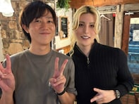 「腰に手回してる!? w」ROLAND、人気アイドルとのディナーデートを報告！ 「ローランド様が同担とは」