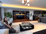 板野友美、豪華新居を大公開！ 家賃＆生活費も全て折半「エルメスの数の分、ともちんのがんばりがあるのね」