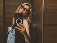 「おしゃれすぎる妊婦さん」加藤ミリヤ、妊娠中の圧巻スタイル披露「3児のママとか尊敬しかない」