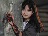 「JKにしかみえない」橋本環奈、映画オフショットでセーラー服姿披露！ 「永遠の高校生やん」