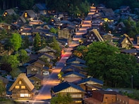 好き＆行ってみたい「岐阜県のお月見スポット」ランキング！ 2位「白川郷合掌造り集落」、1位は？【2025年調査】