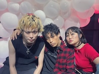 「似てるから腹立つ」キンタロー。の『グラスハート』イケメンショット？ に「すごい」「やりたい放題」の声