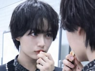 「もしや....」なにわ男子・大西流星、メンバーからのプレゼント披露で「完全に恋…」「ビジュ最高っっ」の声