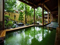 【楽天トラベルスーパーSALE】「月岡温泉　摩周」が今だけ特別価格に！“エメラルドグリーンの美人の湯”を心ゆくまで堪能【9月8日】