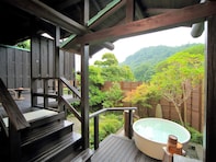 【楽天トラベルスーパーSALE】「長瀞温泉 花のおもてなし 長生館」が今だけ特別価格に！ 竹酢液を用いた露天風呂を楽しもう【9月8日】