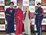 「9年ぶり」山本舞香、白濱亜嵐とのランウェイショットに反響！ 「最強コンビ」「共演エモい」