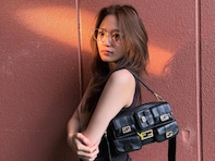 意味深投稿の川口春奈、ネットの声に反応「私は元気にやってるんで大丈夫」「あれはメイクなので」