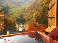 【楽天トラベルスーパーSALE】「会津芦ノ牧温泉　丸峰観光ホテル」が今だけ特別価格に！ 渓流展望風呂と四季折々の味覚を楽しむ【9月12日】