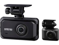 【Amazonベストセラー1位】コムテック「ドライブレコーダー」は暗い夜道や雨天時でもくっきり録画