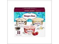 【ふるさと納税】Amazonで人気の「菓子・スイーツ」の返礼品ランキング！ 2位「北海道浜中町『ハーゲンダッツ ラバーズアソート』」、では1位は？