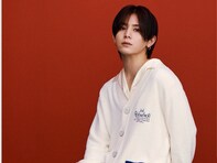 「美しすぎて草」山田涼介、モデルショットに「あんたジェラピケも似合っちゃうんだ！？天才なの！？」反響