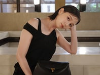 「透明感えぐいお」本田翼、美鎖骨際立つモデルショットを公開！ 「反則。美し過ぎます」