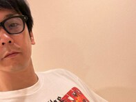 「撮るのうま！」かまいたち濱家、“突然の私服”イケメンショットに「こういうの毎日見たい…」「珍しい投稿」反響