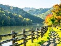 ダム湖百選で行ってみたい「北海道・東北のダム湖」ランキング！ 2位「富里湖」、1位は？【2025調査】