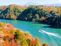 ダム湖百選で行ってみたい「中部のダム湖」ランキング！ 2位「恵那峡」、圧倒的1位は？【2025年調査】