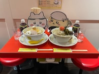 【9月19日オープン】「ちいかわラーメン 豚」が渋谷PARCOに登場！ 期間限定メニューを先取り実食レポ