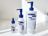 「Standard Products」初の国産基礎化粧品シリーズが登場！ 全13種オール550円、その使い心地は？