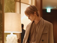 「息できないほど美しいってば！」玉森裕太、気品あふれるモデルショットにファンもん絶！ 「日本の美人代表だ」