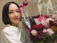 「こんな綺麗な37おらん」活動休止発表のPerfume・のっち、誕生日最新ショット公開「ずーっと美人だなぁ」