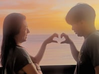 「ロマンチック過ぎ」野々村友紀子、ラブラブ夫婦ショットに「すてきな夫婦」「ほっこり」の声！