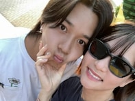 「やまぴーに見えた」人気YouTuber、イケメン彼氏との密着ショットに反響！ 「お似合い過ぎてキュン」