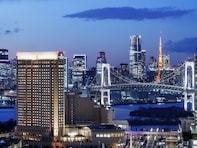 【楽天トラベルセール】「グランドニッコー東京　台場」が今だけ特別価格に！ 東京湾を望む絶景とラグジュアリーな滞在【9月26日】