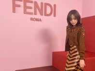 「ん？痩せてない？」川口春奈、美しいモデルショットに反響「細っそ細で痩せすぎ」「ワンパクだね」