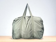 【無印良品】身軽に動きたい旅行の必需品！ 「たためる 撥水横型ボストンバッグ」はサブバッグにぴったり