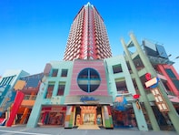 【楽天トラベル売れ筋1位】「ホテル近鉄ユニバーサル・シティ」はUSJオフィシャルホテル【10月2日】