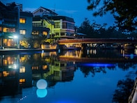 夜景が美しいと思う「京都府（丹波・京都西山・天橋立エリア）の温泉地」ランキング！ 2位「天橋立温泉」、1位は？