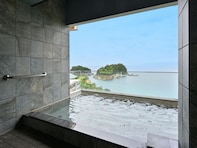【楽天トラベル宿クーポン】「紀州温泉 雑賀の湯 双子島荘」が今だけ特別価格に！ オーシャンビューで絶景の宿泊体験【10月3日】