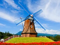 遠方からでも行きたいと思う「群馬県の道の駅」ランキング！ 2位「ぐりーんふらわー牧場・大胡」、1位は？