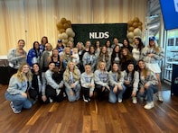 「真美子さん警察おおいな」ドジャース夫人会、最新ショットに真美子さんは？ 「デコちゃん達とお留守番かな？」