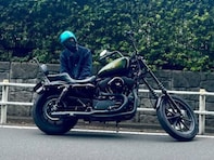 「楽しかった…」木村拓哉、ツーリングへ！ バイクとの格好いいプライベートショット公開「気持ちの良い気温」