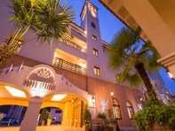 【楽天トラベルセール】「湯郷温泉　ポピースプリングス　リゾート＆スパ」が今だけ特別価格に！南欧風リゾートで癒しのスパ体験【10月7日】