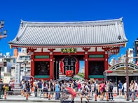 好き＆行ってみたい「東京都の繁華街＆歓楽街」ランキング！ 2位「銀座」「浅草」、1位は？【2025年度調査】