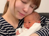 中川翔子、「涙でてくる」「本当につらい」退院後の気持ち吐露。「本当に立派な赤ちゃん」「無理せず」