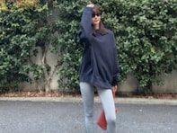 「めちゃ細い」古畑星夏、ダイエットで6キロ減！ 体型維持のコツ紹介「やっぱ努力してるんだ」「美スタイルすぎる」