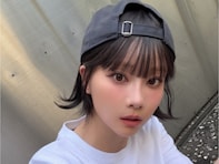 「えええ、黒髪？！」重盛さと美、イメチェン姿に反響！ 「50歳くらいまでこの可愛さをキープしそう」